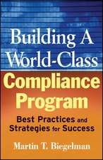 Compliance Best Practices