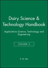 Dairy Science Vol 3