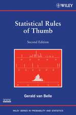 Statistical Rules of Thumb 2e