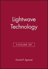 Lightwave Technology 2V Set