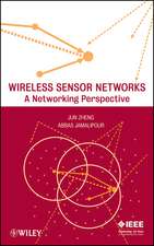 Wireless Sensor Networks – A Networking Perspective