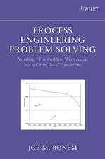 Engineering Problem Solving