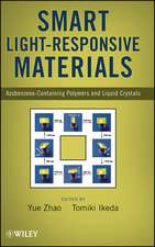 Smart Light-Responsive Materials