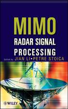 MIMO Radar Signal Processing