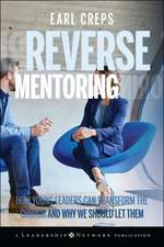 Reverse Mentoring – How Young Leaders Can Transform the Church and Why We Should Let Them