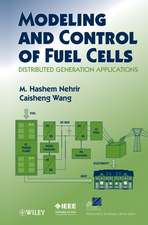 Modeling and Control of Fuel Cells – Distributed Generation Applications