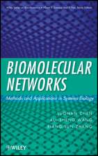 Biomolecular Networks – Methods and Applications in Systems Biology