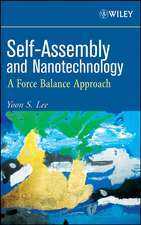 Self-Assembly Nanotech