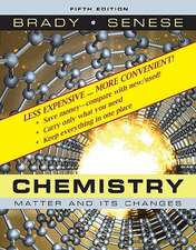 Chemistry: Matter and Its Changes