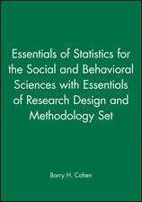 Essentials of Behavioral Science, 2-Volume Set