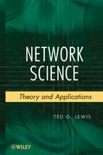 Network Science – Theory and Applications