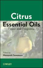 Citrus Essential Oils – Flavor and Fragrance