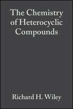 Chemistry of Heterocyclic Compounds V17 – Nitrogen and Oxygen