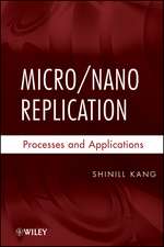 Micro/Nano Replication