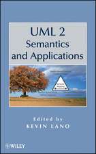 UML 2 Semantics and Applications