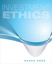 Investment Ethics (WSE)