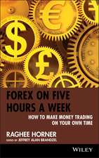 Forex on Five Hours a Week – How to Make Money Trading on Your Own Time