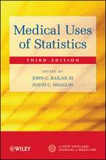 Medical Uses of Statistics 3e