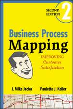 Business Process Mapping – Improving Customer Satisfaction 2e