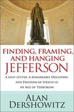 Finding Jefferson