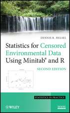 Statistics for Censored Environmental Data Using Minitab and R 2e