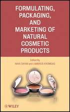 Formulating Cosmetics