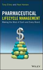 Pharmaceutical Lifecycle