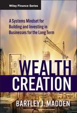 Wealth Creation