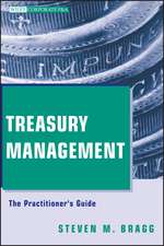 Treasury Management – The Practitioner′s Guide