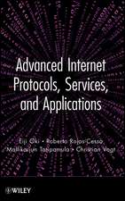 Advanced Internet Protocols