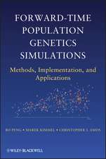 Forward-Time Population Genetics