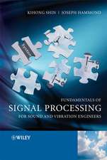 Fundamentals Signal Processing