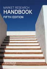 Market Research Handbook 5e