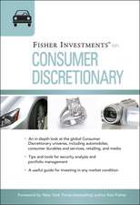 Fisher Investments on Consumer Discretionary