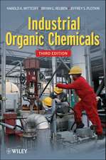 Industrial Organic Chemicals 3e