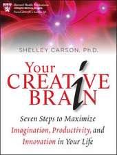 Your Creative Brain: Seven Steps to Maximize Imagination, Productivity, and Innovation in Your Life