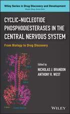 Cyclic–Nucleotide Phosphodiesterases in the Central Nervous System – From Biology to Drug Discovery