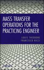 Mass Transfer