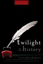 Twilight and History