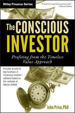 The Conscious Investor – Profiting from the Timeless Value Approach