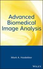 Advanced Biomedical Image Analysis w/DVD