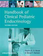 Handbook of Clinical Pediatric Endocrinology 2e