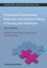 Mooney, G: Professional Development, Reflection and Decision