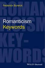 Romanticism – Keywords