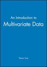 An Introduction to Multivariate Data