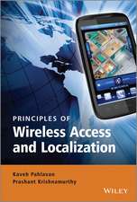 Principles of Wireless Access and Localization 2e