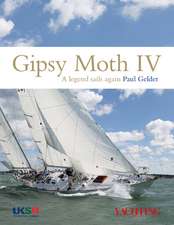 Gipsy Moth IV – A Legend Sails Again