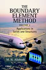 The Boundary Element Method – Applications in Solids & Structures V 2