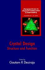 Crystal Design