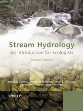 Stream Hydrology 2e